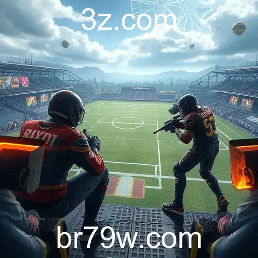 Revolução nos Jogos: O Impacto de Novas Tecnologias na 79w