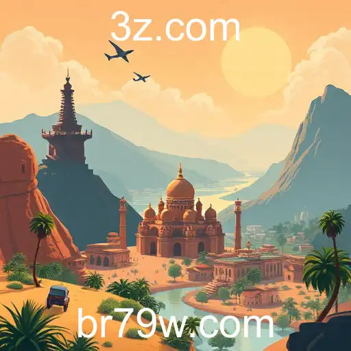 Aventuras Digitais: Explorando o Mundo na Categoria 'Viagens' de 79w